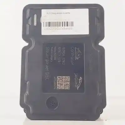 Автозапчасти б/у абс за jaguar s-type ajd ссылки oem iam 7w932c405ab  10092610183