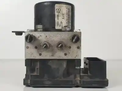 Автозапчасти б/у абс за jaguar s-type ajd ссылки oem iam 7w932c405ab  10092610183