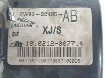 Автозапчасти б/у абс за jaguar s-type ajd ссылки oem iam 7w932c405ab  10092610183