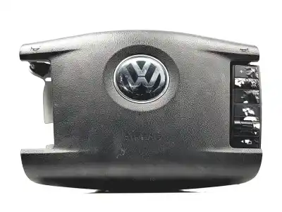 Recambio de automóvil de segunda mano de airbag delantero izquierdo para volkswagen touareg (7la) tdi v10 referencias oem iam 7l6880201ct