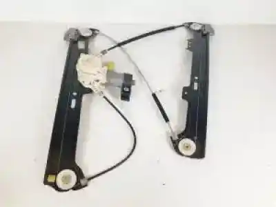 Second-hand car spare part driver left window regulator for bmw 5 (e60) 520 i oem iam references 6981141  