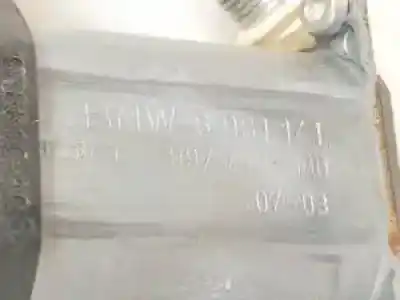 Second-hand car spare part driver left window regulator for bmw 5 (e60) 520 i oem iam references 6981141  