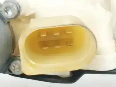 Second-hand car spare part driver left window regulator for bmw 5 (e60) 520 i oem iam references 6981141  