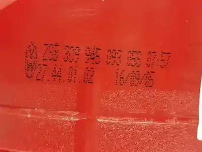 Автозапчасти б/у внутренний левый задний фонарь за volkswagen passat variant (3c5) bmp ссылки oem iam zsb3c9945093  