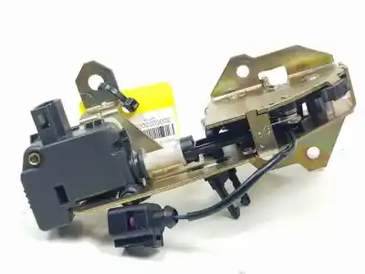 Second-hand car spare part trunk lock for porsche cayenne (typ 9pa) m4800 oem iam references 7l0827506c  