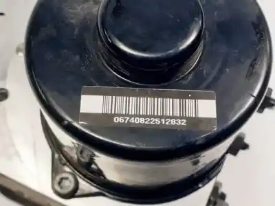 Second-hand car spare part abs for porsche cayenne (typ 9pa) m4800 oem iam references 7l0614111c  7l0907379b