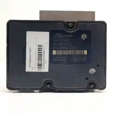 Second-hand car spare part abs for porsche cayenne (typ 9pa) m4800 oem iam references 7l0614111c  7l0907379b