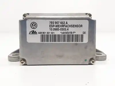 Автозапчастина б/у датчик для porsche cayenne (typ 9pa) m4800 посилання на oem iam 7e0907652a
