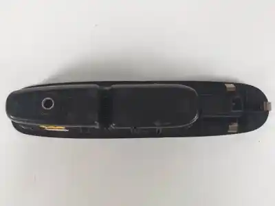 Second-hand car spare part right front power window switch for fiat punto (199) 199b7000 oem iam references 735500049  