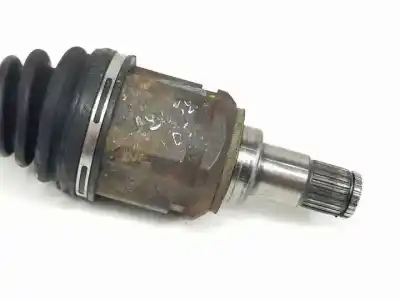 Автозапчасти б/у передняя левая трансмиссия за toyota rav 4 (a3) 2adfhv ссылки oem iam   