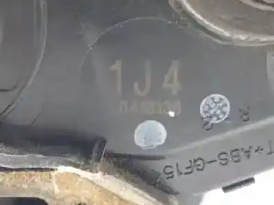 Second-hand car spare part trunk lock for toyota rav 4 (a3) 2adfhv oem iam references 70413136  