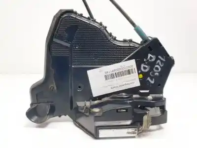 Second-hand car spare part front right door lock for toyota rav 4 (a3) 2adfhv oem iam references 7041310  