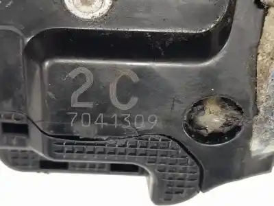Автозапчасти б/у замок задней правой двери за toyota rav 4 (a3) 2adfhv ссылки oem iam 7041309  