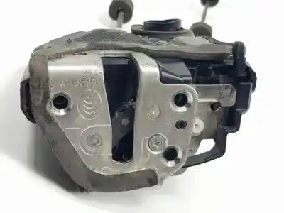 Second-hand car spare part rear left door lock for toyota rav 4 (a3) 2adfhv oem iam references 7041310