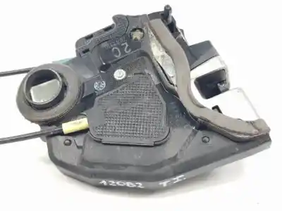 Second-hand car spare part rear left door lock for toyota rav 4 (a3) 2adfhv oem iam references 7041310  