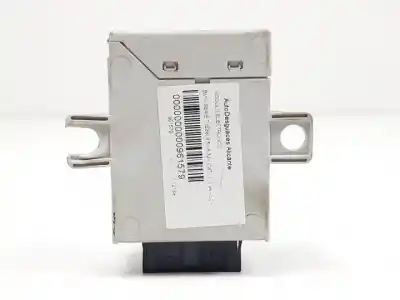 Second-hand car spare part electronic module for bmw serie 7 (e38) 358s2 oem iam references 61356905667  