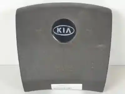 Peça sobressalente para automóvel em segunda mão airbag dianteiro esquerdo por kia sorento (bl) d4cb referências oem iam 569103e010cq