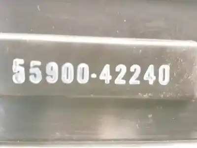 Автозапчасти б/у климат-контроль за toyota rav 4 (a3) 2adfhv ссылки oem iam 5590042240  