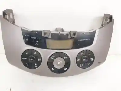 Second-hand car spare part climate control for toyota rav 4 (a3) 2adfhv oem iam references 5590042240