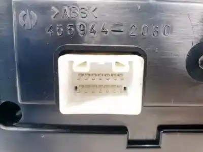 Автозапчасти б/у климат-контроль за toyota rav 4 (a3) 2adfhv ссылки oem iam 5590042240  