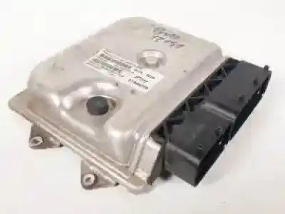 Second-hand car spare part ecu engine control for fiat punto (199) 199b7000 oem iam references 51994076