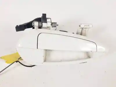 Second-hand car spare part exterior right rear door handle for fiat punto (199) 199b7000 oem iam references 