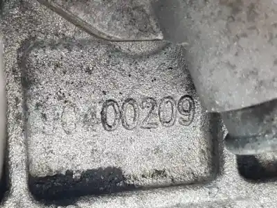 Second-hand car spare part gearbox for opel corsa c g-z12xe oem iam references 90400209  5 vel