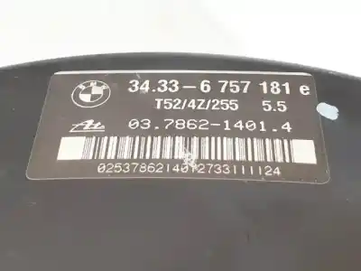 Автозапчастина б/у гальмівний серво для mini mini (r50,r53) w17 1nd посилання на oem iam 6757181  