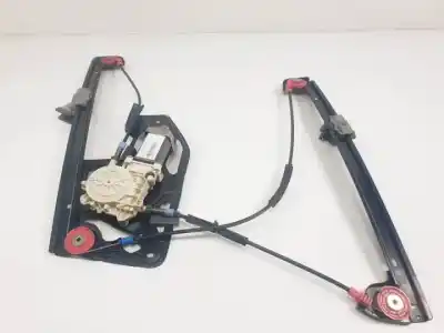 Second-hand car spare part passenger side right window regulator for bmw serie 7 (e38) 358s2 oem iam references 513381252020