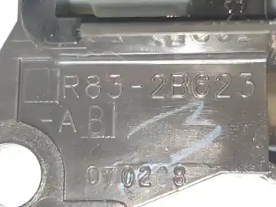 Автозапчастина б/у важіль ручного гальма для jaguar s-type ajd посилання на oem iam 4r832b623  