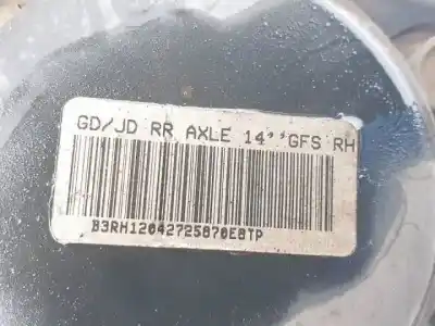 Second-hand car spare part rear right knuckle for hyundai i30 ranchera familiar (gd) 1.4 crdi oem iam references   