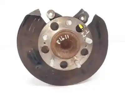 Second-hand car spare part rear left knuckle for hyundai i30 ranchera familiar (gd) 1.4 crdi oem iam references 