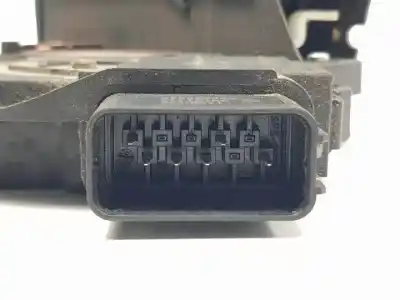 Pezzo di ricambio per auto di seconda mano serratura porta posteriore sinistra per ford focus c-max (cap) d-kkda riferimenti oem iam 4m5aa26413bc  