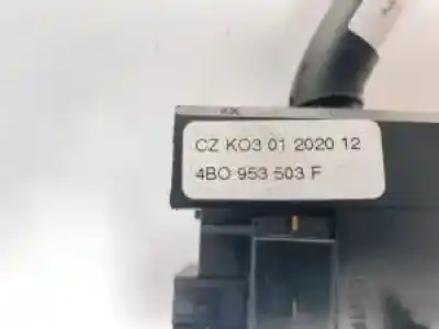 Pezzo di ricambio per auto di seconda mano comando pulito per seat leon (1m1) azd m.b. riferimenti oem iam 4b0953503f  494551