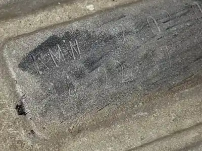 Автозапчастина б/у коробка передач для volkswagen passat variant (3c5) bmp посилання на oem iam   