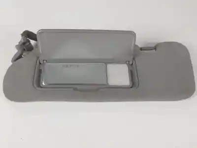 Peça sobressalente para automóvel em segunda mão pára-sol esquerdo por kia sorento (bl) d4cb referências oem iam 