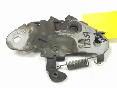 Автозапчасти б/у замок капота за peugeot 406 coupe (s1/s2) 4hx ссылки oem iam 