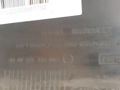 Автозапчасти б/у передняя решетка за dacia logan express (x90) k9k792 ссылки oem iam 8200604744  