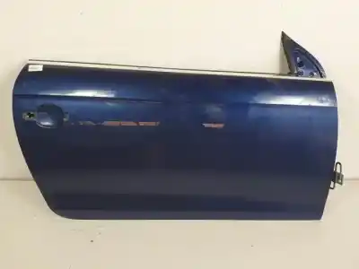 Peça sobressalente para automóvel em segunda mão porta dianteira direita por volkswagen eos (1f7) bvy referências oem iam 