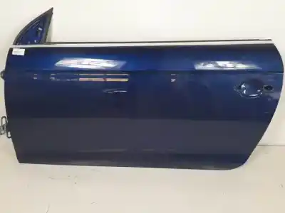 Peça sobressalente para automóvel em segunda mão porta da frente esquerda por volkswagen eos (1f7) bvy referências oem iam 