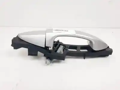 Peça sobressalente para automóvel em segunda mão PUXADOR EXTERIOR TRASEIRO DIREITO por FORD FIESTA (CB1)  Referências OEM IAM 8A61A224A36A  