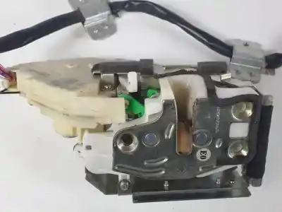 Pezzo di ricambio per auto di seconda mano serratura porta posteriore destra per honda cr-v ii (rd_) 2.0 (rd5) riferimenti oem iam 050420