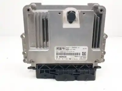 Peça sobressalente para automóvel em segunda mão centralina de motor uce por ford fiesta (cb1) kvja referências oem iam av2112a650gc