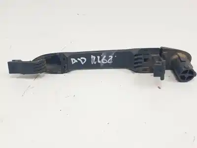 Second-hand car spare part exterior right front door handle for renault kangoo (fw/kw) k9kb8 oem iam references 8200497537  82000497591