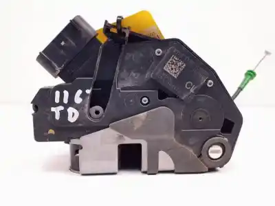 Автозапчастина б/у ЗАМОК ЗАДНЬОГО ПРАВОГО ДВЕРЯ для FORD FIESTA (CB1)  Посилання на OEM IAM 8A6AA26412AG  