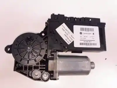 Recambio de automóvil de segunda mano de motor elevalunas trasero izquierdo para volkswagen touareg (7la) tdi v10 referencias oem iam 7l0959703d