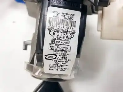 Автозапчасти б/у противоугонное устройство за toyota rav 4 (a3) 2adfhv ссылки oem iam 45020424  