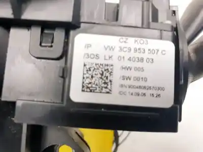 Автозапчасти б/у прерывный контроль за volkswagen passat variant (3c5) bmp ссылки oem iam 3c9953513c  01503803