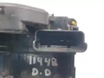 Second-hand car spare part front right door lock for nissan note (e12) 1.5 dci oem iam references 40131  