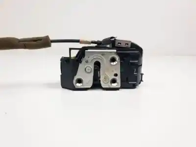 Second-hand car spare part front right door lock for nissan note (e12) 1.5 dci oem iam references 40131